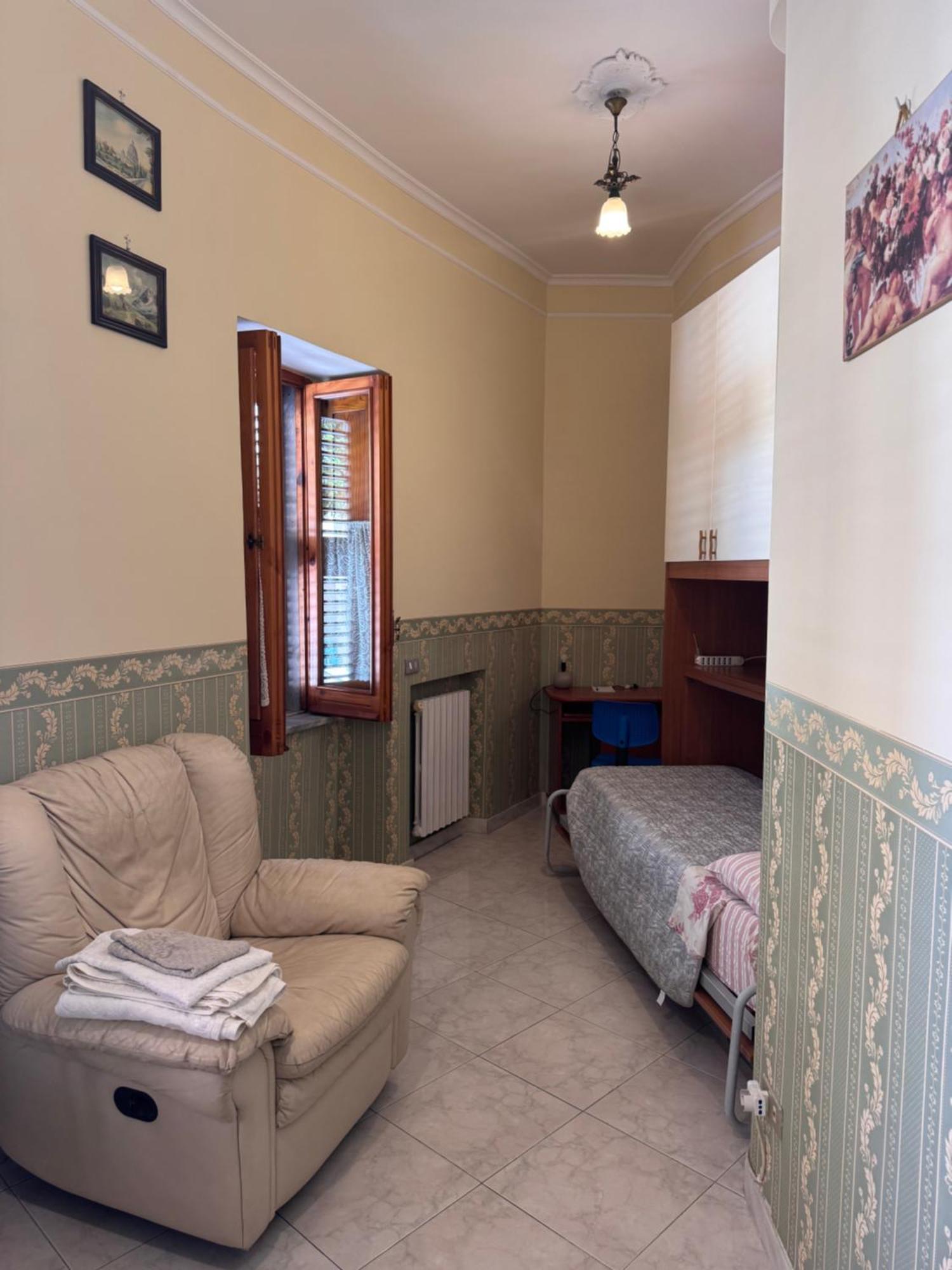 Otium Stabianum- Appartamento Centro Citta - Castellammare di Stabia Ngoại thất bức ảnh