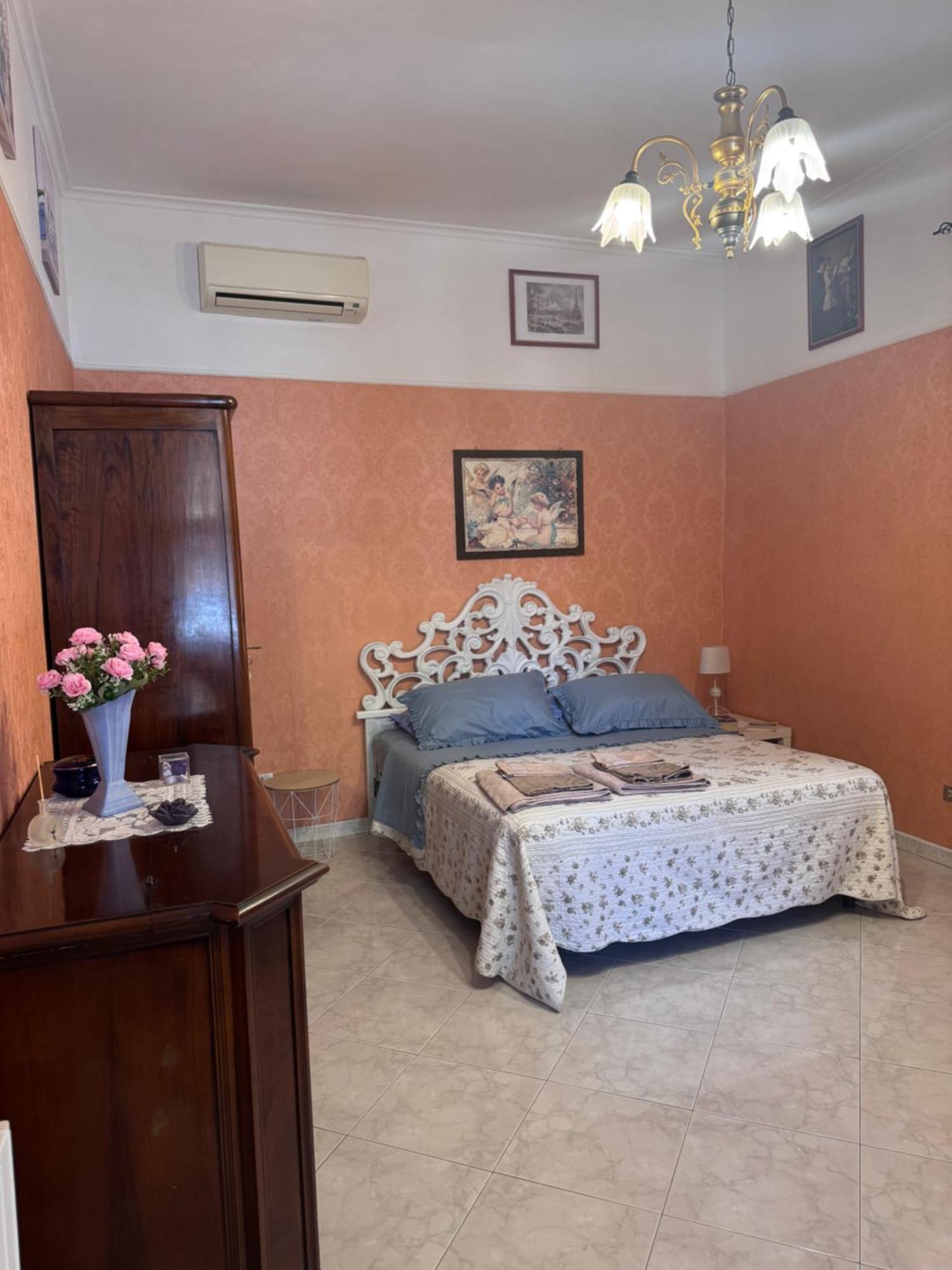 Otium Stabianum- Appartamento Centro Citta - Castellammare di Stabia Ngoại thất bức ảnh