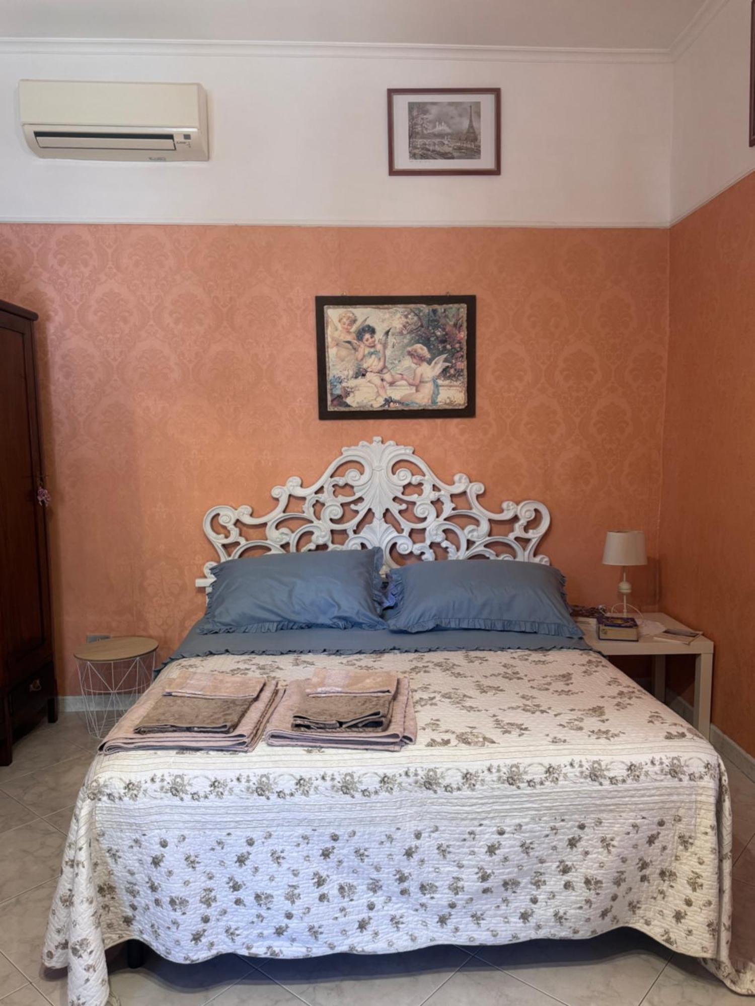 Otium Stabianum- Appartamento Centro Citta - Castellammare di Stabia Ngoại thất bức ảnh
